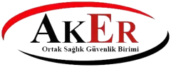 AKER Ortak Sağlık ve Güvenlik Birimi logosu